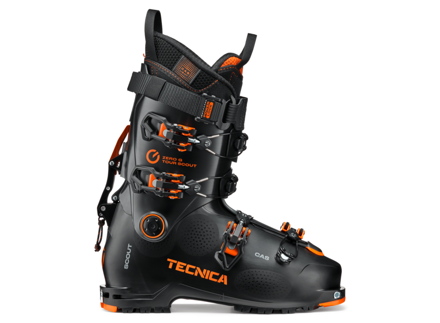 Tecnica Zero G Tour Scout 120 Alpine Touring Ski Boots 22/23