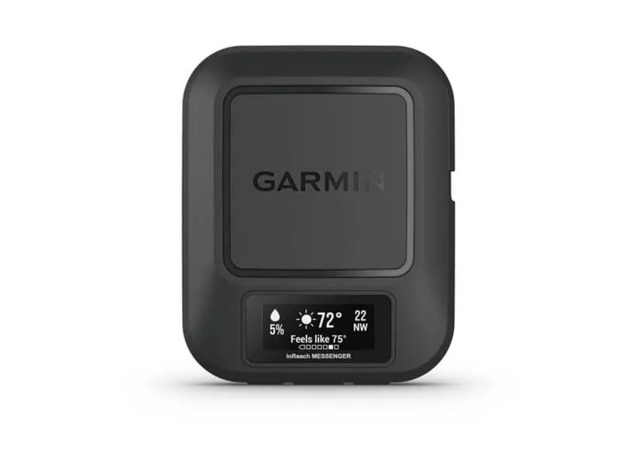 Garmin inReach Messenger Satellite Communicator