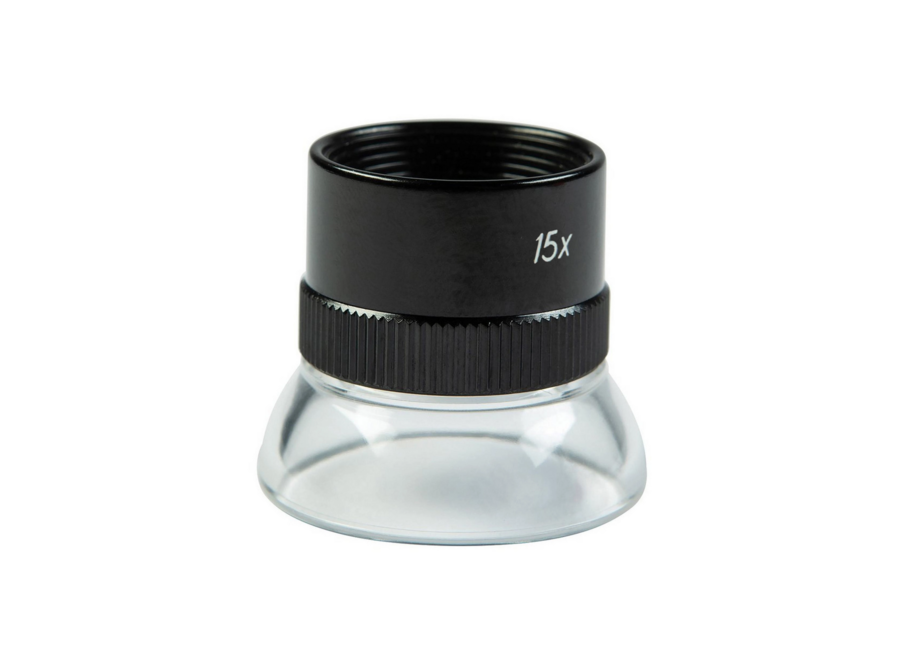 BCA 15x Magnifying Loupe