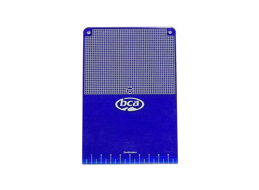 BCA Crystal Card Polycarbonate