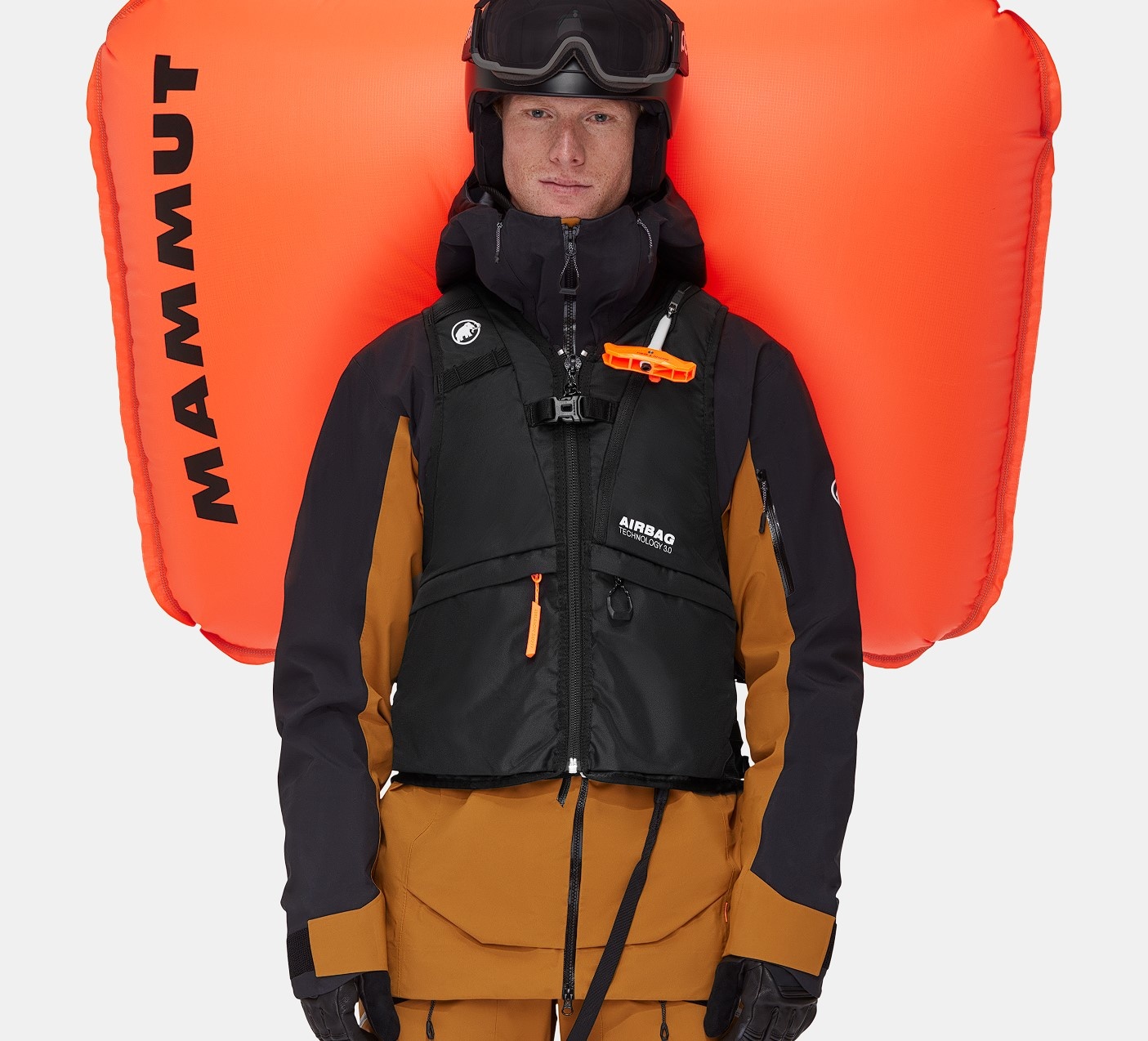Mammut Free Vest 15 Removable Airbag ready - Mountaineering