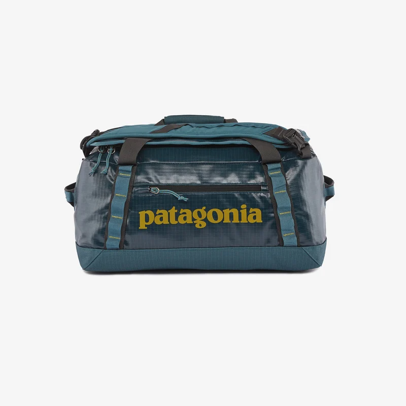 Patagonia — Black Hole Duffel Review | by Geoff | Pangolins with Packs