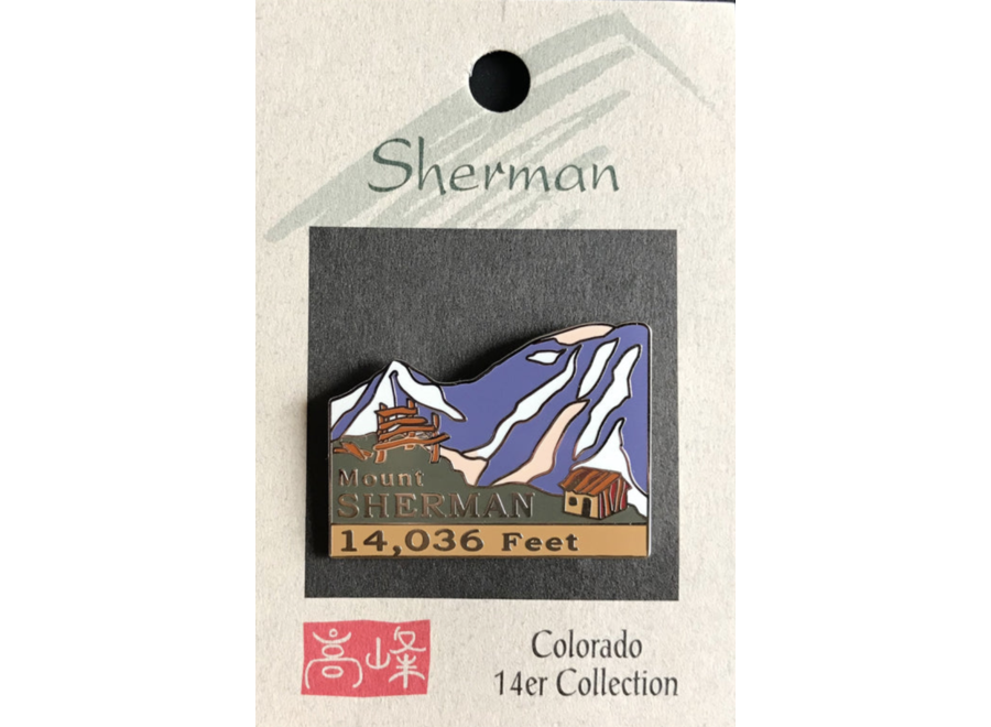 14er Pin