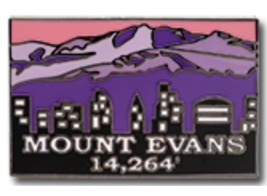 14er Pin