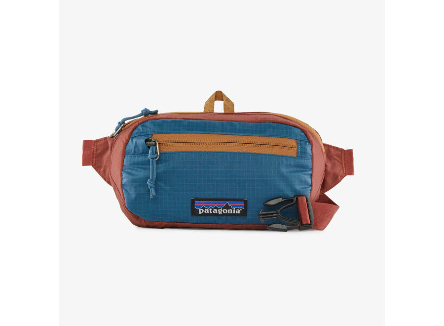 Patagonia Ultralight Black Hole Mini Hip Pack - Passage Blue