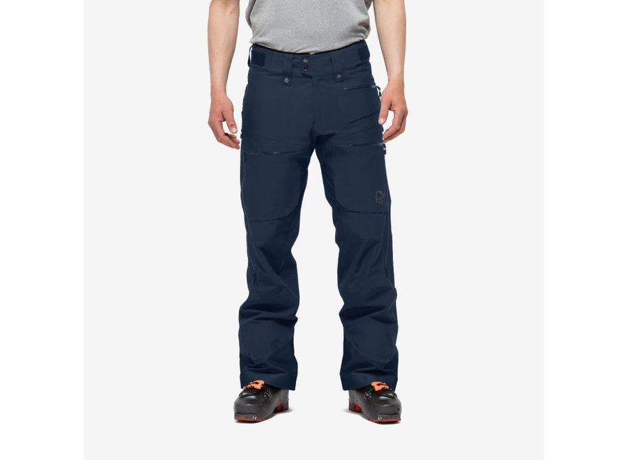 Norrøna lofoten Gore-Tex insulated Pants - Bentgate Mountaineering