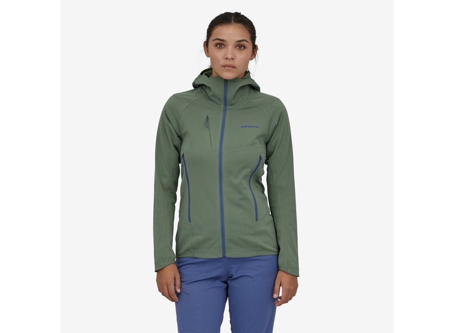 Patagonia Women's Upstride Jacket Bentgate Mountaineering