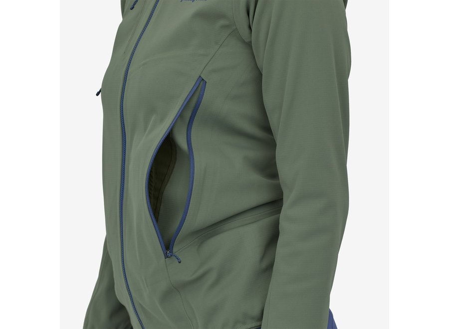 Patagonia Women's Upstride Jacket Bentgate Mountaineering