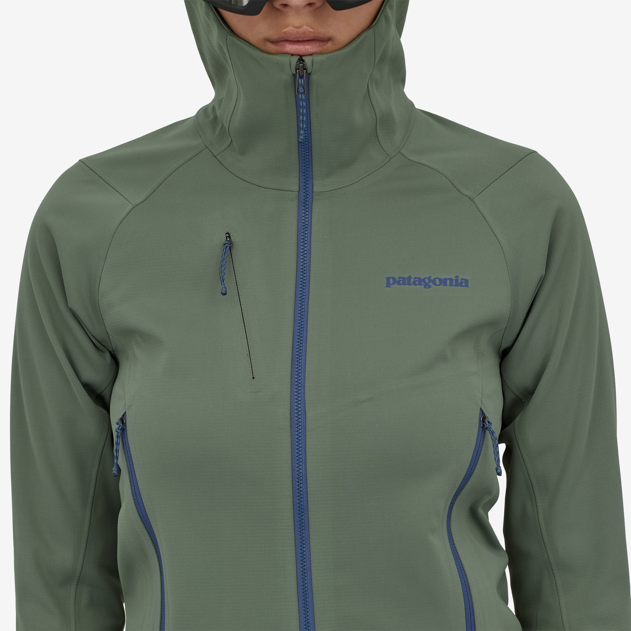 Kommentér Gå op og ned Blive opmærksom Patagonia Women's Upstride Jacket - Bentgate Mountaineering