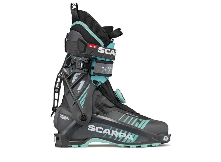 Scarpa Women's F1 LT Alpine Touring Ski Boot 23/24