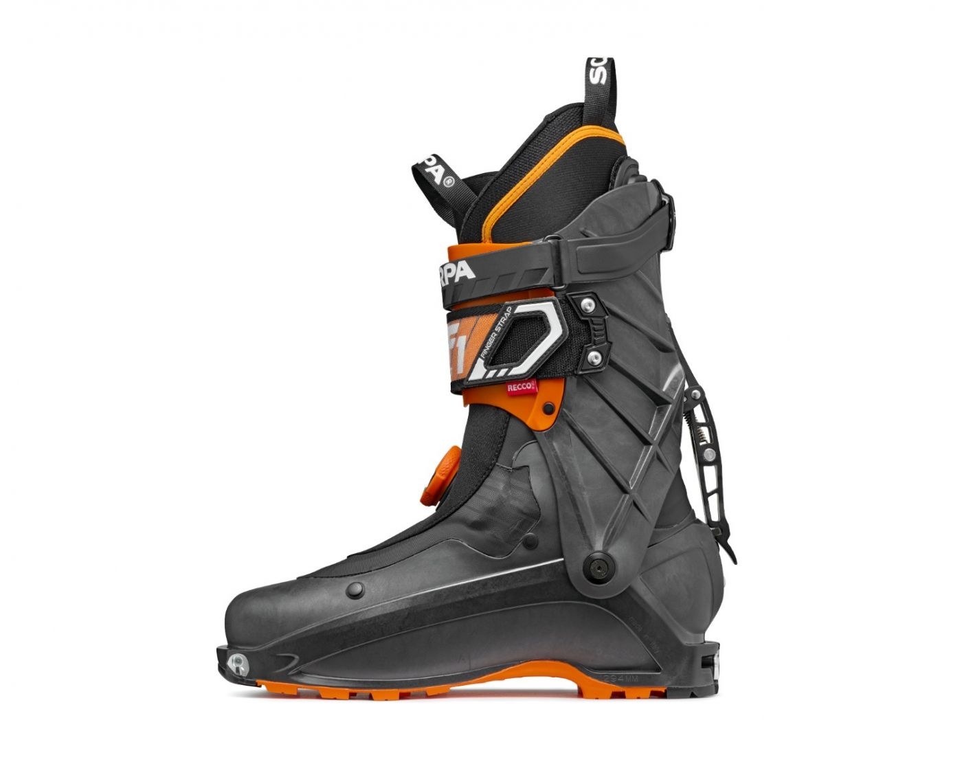 Tecnica Zero G Tour Pro 130 Alpine Touring Ski Boots 22/23 - Bentgate  Mountaineering