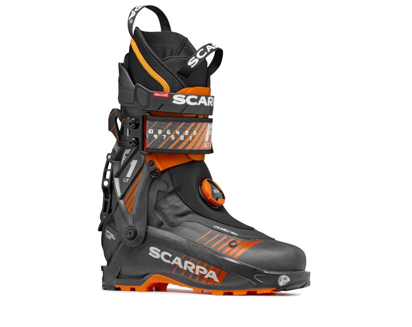 Scarpa F1 LT Ski Boot 22/23 - Bentgate