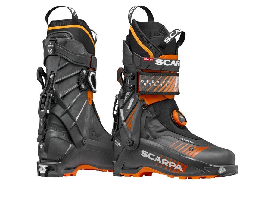 Scarpa F1 LT Ski Boot 22/23