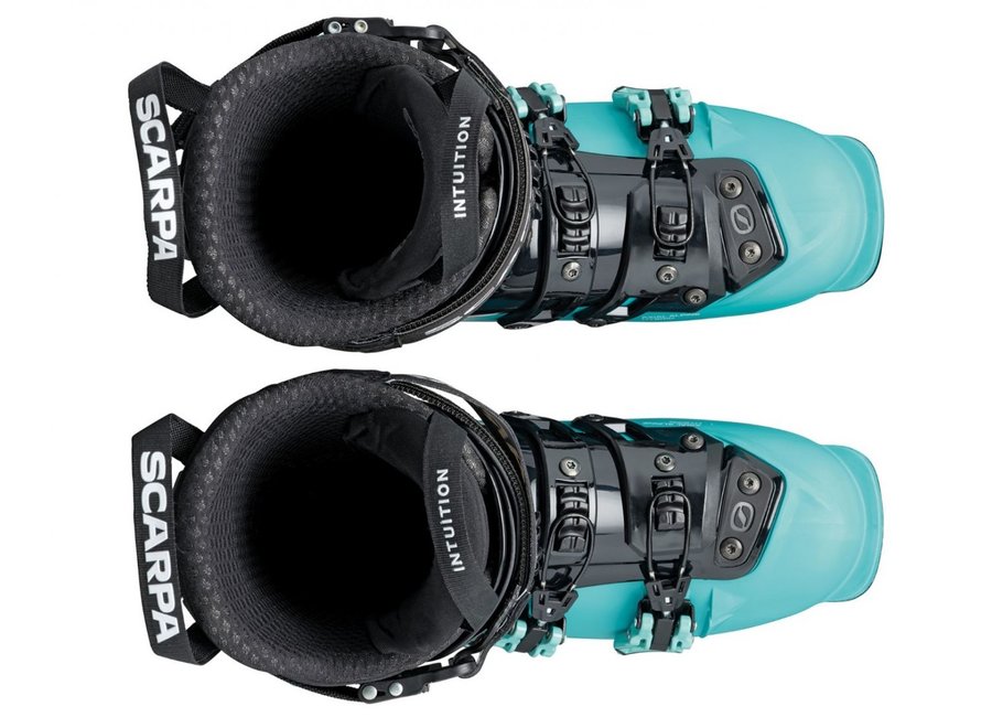 Scarpa Women's Quattro XT Ski Boots