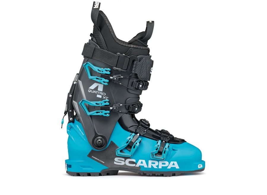 Scarpa Quattro XT 130 Ski Boots