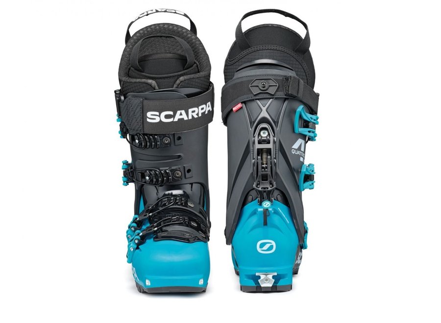 Scarpa 4-Quattro XT Alpine Touring Ski Boots 24/25 Clearance