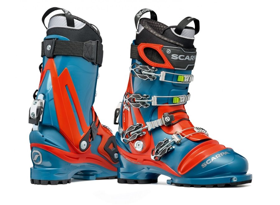 Scarpa TX Pro Telemark Ski Boot 22/23 Bentgate Mountaineering