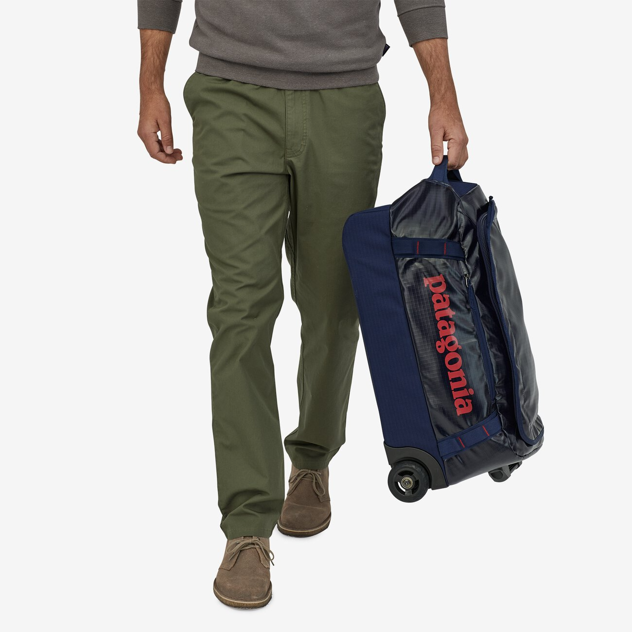 Patagonia Hole Wheeled Duffel 40L - Bentgate Mountaineering