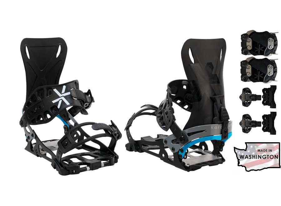 Karakoram Nomad Splitboard Bindings