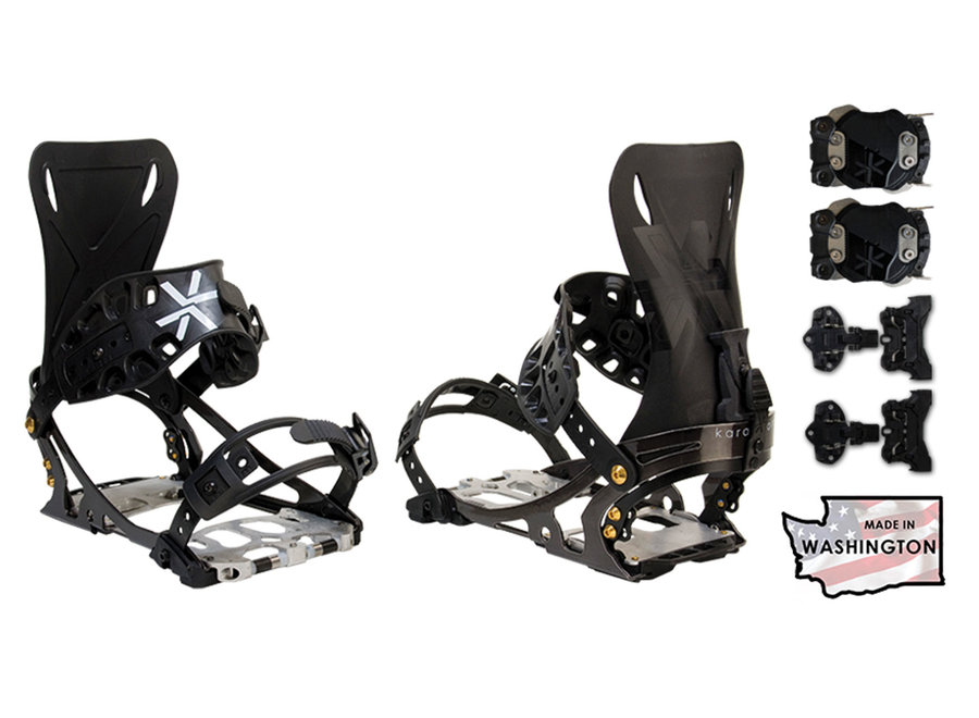 Karakoram Prime-X Splitboard Bindings Clearance