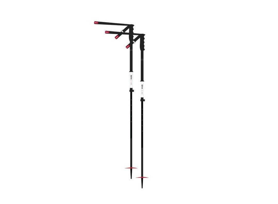 dps Extendable Carbon Touring Pole Clearance