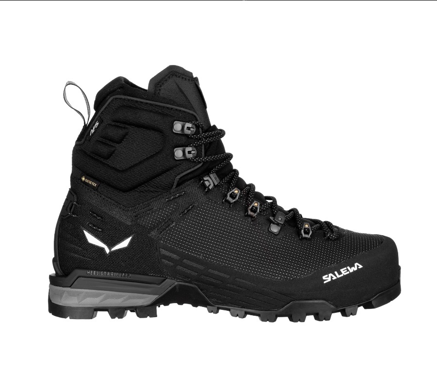  peak XL ブラック. 焚 Salewa Ortles Edge Mid GTX Boot - Bentgate Mountaineering