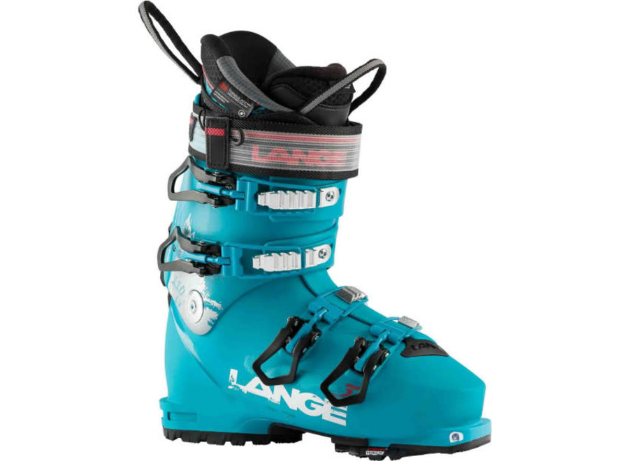 Botas de Unissexo para Ski LANGE Rs Lv Azul (38)