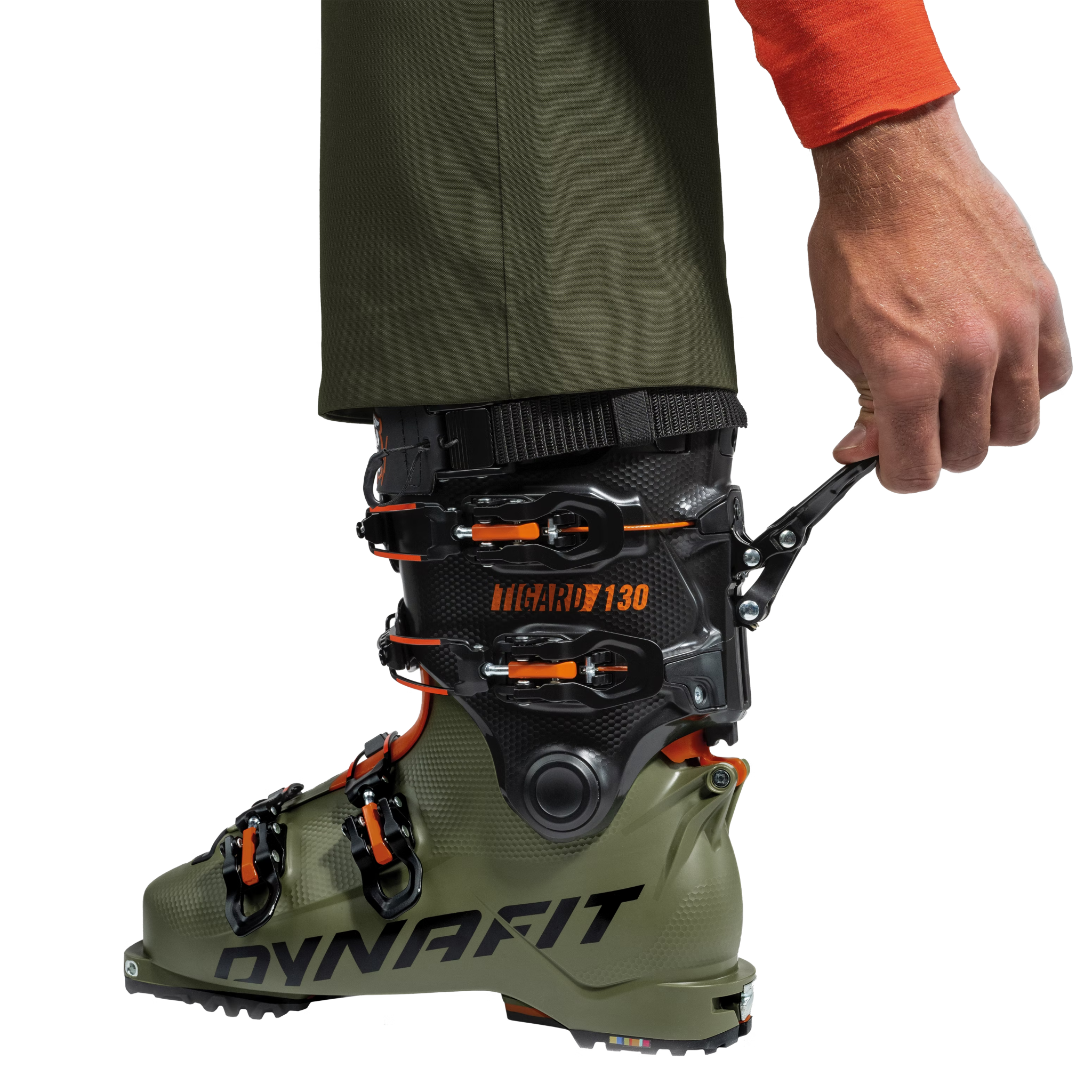 Dynafit Tigard 130 Alpine Touring Boots 23/24 - Bentgate Mountaineering