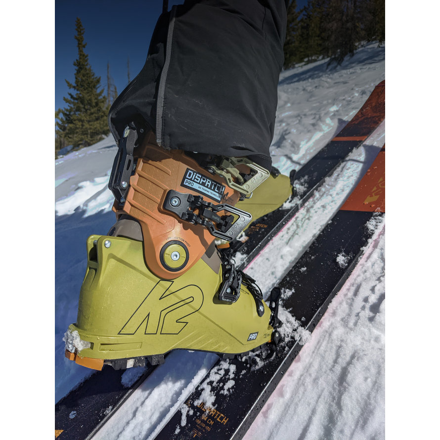 Men's Alpine Touring Boots