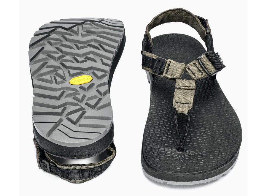 Bedrock Sandals Cairn 3D Pro II Adventure Sandals