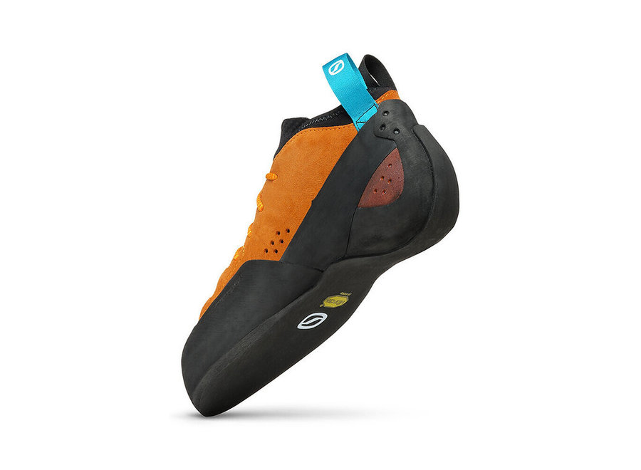 Scarpa Generator Climbing Shoe Review- Climbing