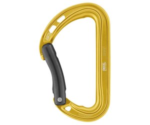 小物 Kyne Carabiner (Silver / Yellow) CAMP Photon Wire Carabiner