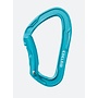 Edelrid Mission II Bent Gate Carabiner Icemint