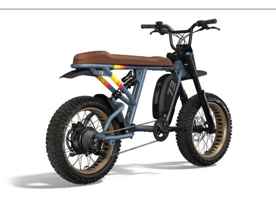 Super73 R Adventure Series e-Bike