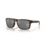 Oakley Holbrook Matte Brown Tortoise Prizm Black Lens