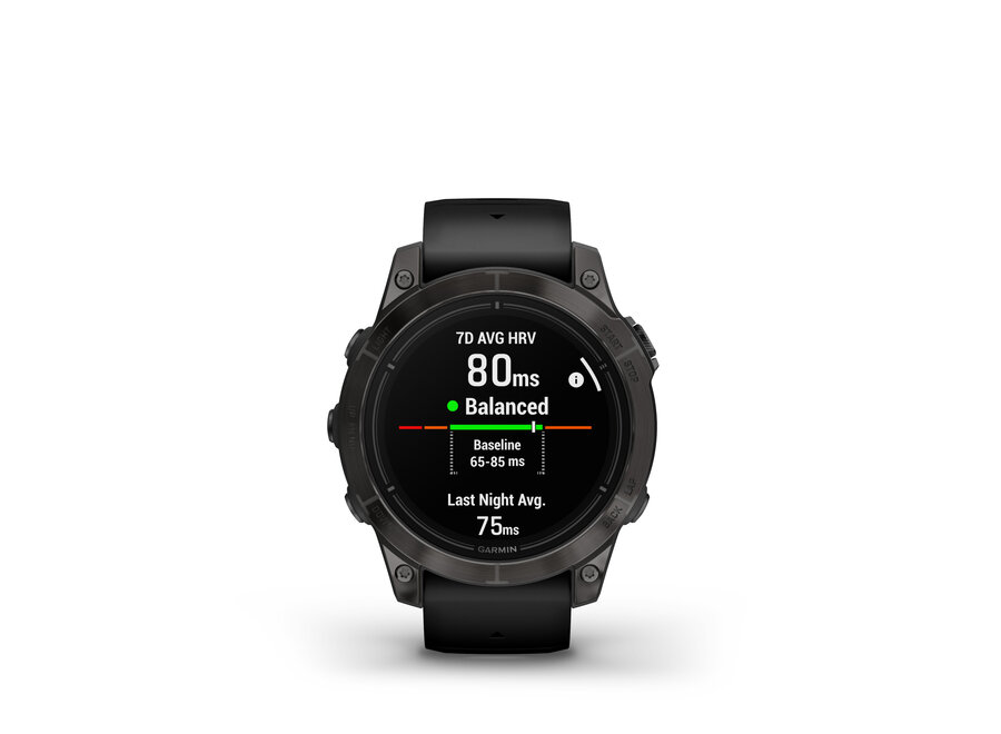 Garmin Epix Pro 47mm Sapphire Watch