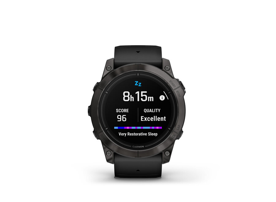 Garmin Epix Pro 51mm Sapphire Watch