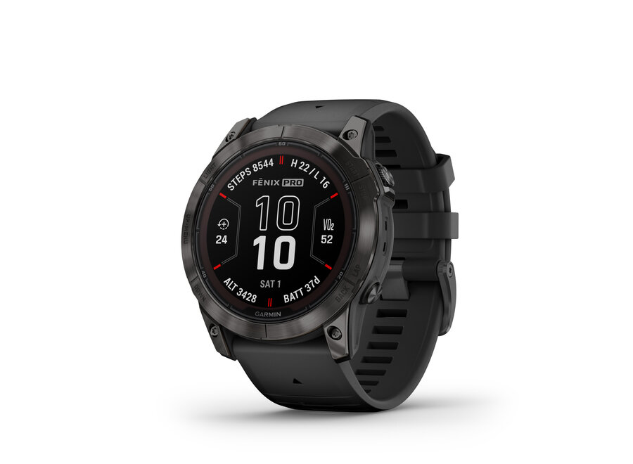 Garmin fēnix® 7X Pro Sapphire Solar