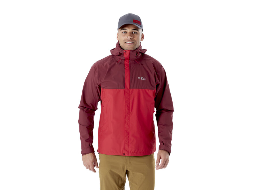 Rab Downpour Eco Jacket