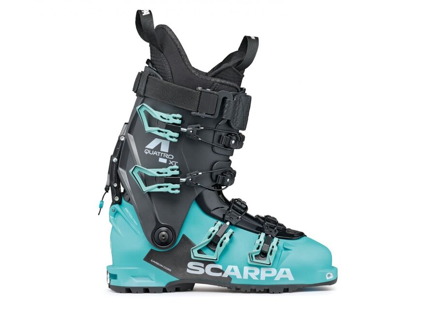 Scarpa Women's 4-Quattro XT Alpine Touring Ski Boots 23/24
