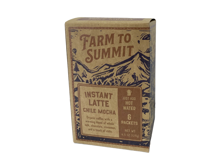 Farm to Summit Coffee