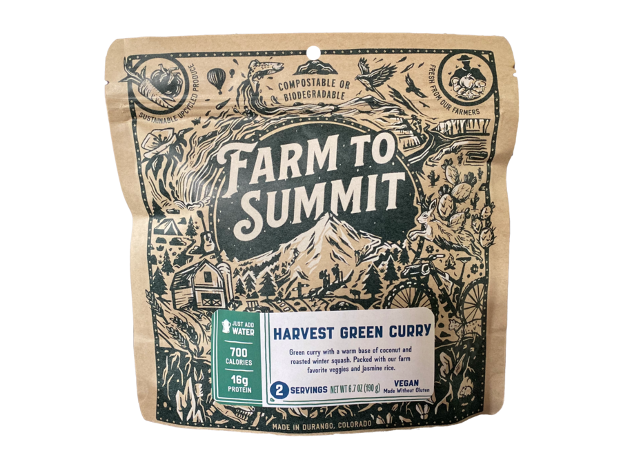 Farm to Summit Meals