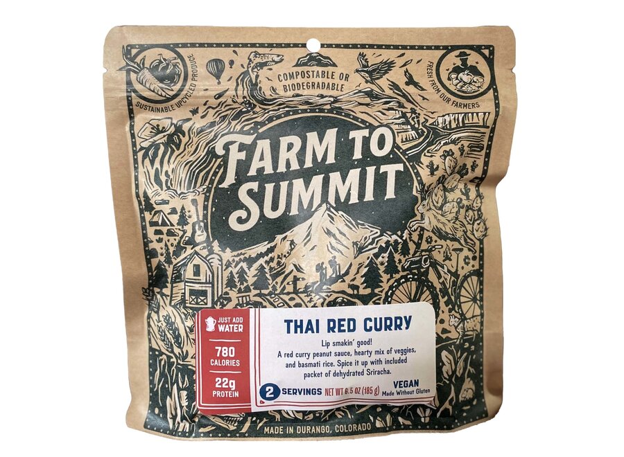 Farm to Summit Meals