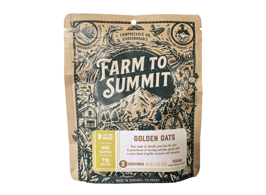 Farm to Summit Meals