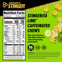 Honey Stinger Caffeinated Energy Chews