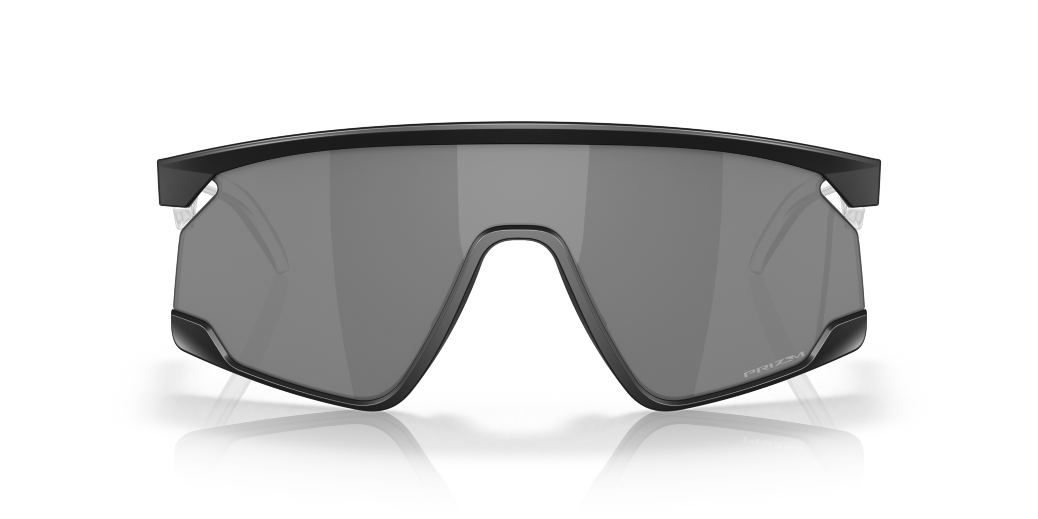 Oakley BXTR Prizm Road Lenses, Matte White Frame Sunglasses | Oakley®