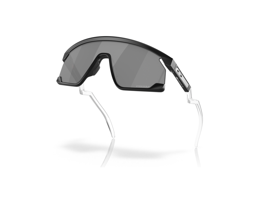 Oakley Bxtr Matte Black Frame Prizm Black Lens