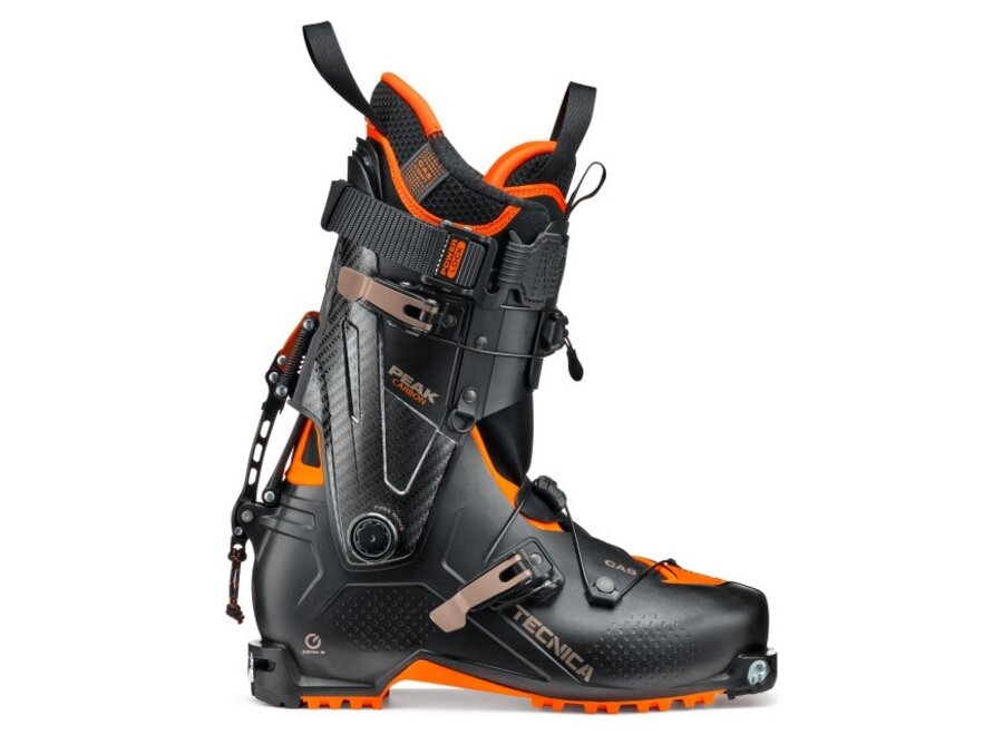 Tecnica Zero G Peak Carbon Ski Boot 22/23 - Bentgate Mountaineering