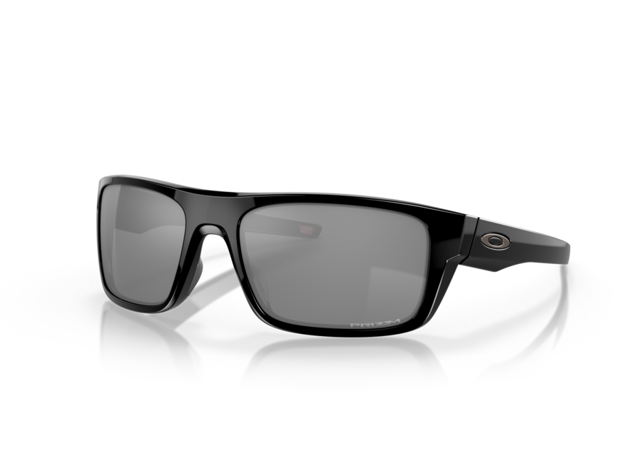 Oakley Drop Point Matte Black Frame Grey Lens