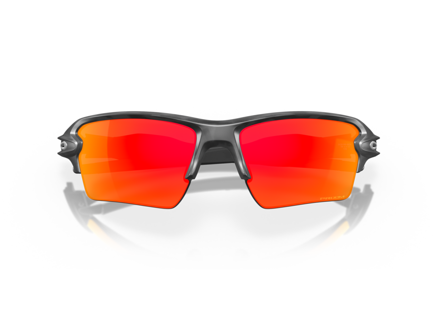 Oakley Flak 2.0 Xl Black Camo Frame Prizm Ruby Lens